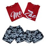 Kit Casal Namorados Camisetas