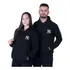 Kit Casal Namorados Moletom Combinando Blusas Modelo Canguru