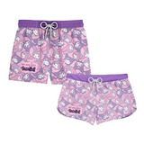 Kit Casal Short Praia