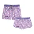 Kit Casal Short Praia Hello Kitty My Melody Kuromi Ref501