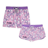 Kit Casal Short Praia