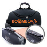 Kit Case Bolsa Para Jbl Boombox
