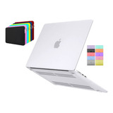Kit Case Capa Macbook Pro 13 A2338 M1 Apple + Capa Neoprene