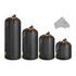 Kit Case Capa Porta Lente Neoprene Resistente A Água Neewer