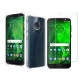 Kit Case Capa Proteção Para Motorola