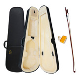 Kit Case De Violino