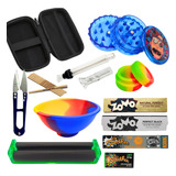 Kit Case Estojo Bolador