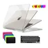 Kit Case Macbook Pro 16 M1 M2 M3 + Neoprene Protetor Teclado