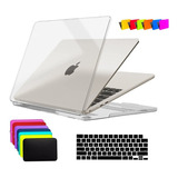 Kit Case Macbook Pro