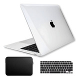 Kit Case neoprene película Teclado Macbook Air 13 A2337 M1