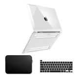 Kit Case neoprene película Teclado Macbook New Pro 13 A2338