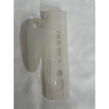 Kit Case Silicone Compatível Com Wii