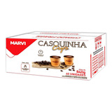 Kit Casquinha Cup 50ml Cafes Marvi 840g 60 Unidades