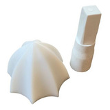 Kit Castanha Pequena Adaptador Extrator De Suco Metvisa
