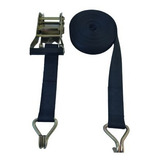 Kit Catraca Cinta Amarração 3 Ton 10 Mts Rabicho J Carga