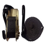 Kit Catraca Cinta Amarração Carga 800kg Prender Carga Moto