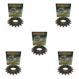 Kit Catracas Pinhao Roda Livre 18 Dentes Bicicleta Bike