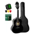 Kit Cavaco Acústico Giannini Cs14 C/ Capa Palhetas Afinador