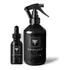 Kit Cavalera Óleo Barba + Pós Barba Bay Rum - Frete Grátis!