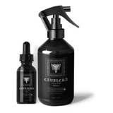 Kit Cavalera Oleo Barba