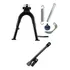 Kit Cavalete Cg Titan Fan 125 - 150 2009 2010 2011 2012