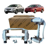 Kit Cavalete Da Pinça Freio Dianteiro Corolla 2008 A 2014