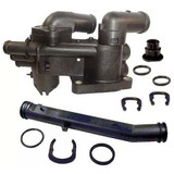 Kit Cavalete Distribuição Agua Completo Gol G5 G6 Fox