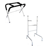 Kit Cavalete Suporte Pintura Funilaria Automotivo Sppc3 Mp07