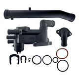 Kit Cavalete Tubo Cotovelo Distribuição Água Polo 2002 2010