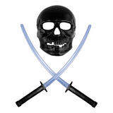 Kit Caveira Alma Negra