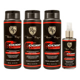 Kit Ccrp Turbinado Turbo Home Care 300ml Robson Peluquero Rp