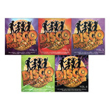 Kit Cd Disco Night Fever - Vol.1 Ao Vol.5
