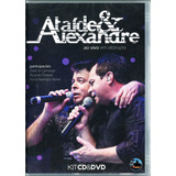 Kit Cd Dvd Ataide