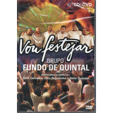 Kit Cd dvd Grupo Fundo De