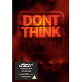 Kit Cd dvd The Chemical Brothers Don t Think