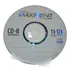 Kit  Cd-r  10 Un Slim 52x 80 Min 700 Mb Capa Acrilica