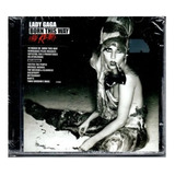 Kit Cds Lady Gaga Born This Way The Remix E The Remix