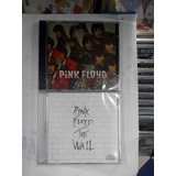 Kit Cds Pink Floyd The Wall
