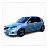 Kit celta spoilers laterais traseiro aerofolio 12 16 4p C t