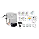 Kit Central Alarme Gsm