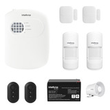 Kit Central Anm 24 Net Com Sensor 2x Ivp 5001 Pet Completo