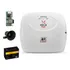 Kit Central Choque Ecr 18i   Modulo   Bateria   Sirene