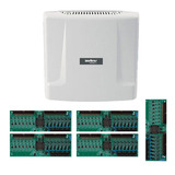 Kit Central Comunicação Intelbras Comunic 48 Placa 40 Ram 