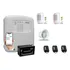 Kit Central De Alarme Gsm C/ 2 Sensores De Presença Sem Fio