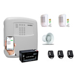 Kit Central De Alarme