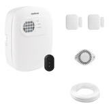 Kit Central De Alarme Intelbras Anm 24 Net 2 Sensor Sem Fio