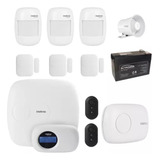 Kit Central De Alarme