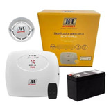Kit Central De Choque Ecr 18 Plus Acesso Smartphone Jfl