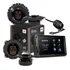 Kit Central Multimidia Aiwa + 4 Alto Falantes Jbl Multsystem