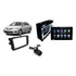 Kit Central Multimídia Android Auto Corolla 09/13